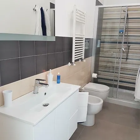Apartment The Sweet Of Milazzo